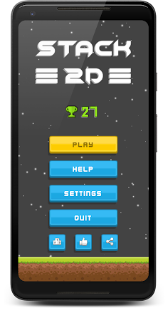Stack 2D - Screenshot 1