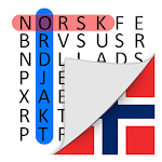Cover Image of डाउनलोड Norsk Ordjakt - Klarer du å fi  APK