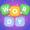 Herunterladen Wordy - Unlimited Word Puzzles Installieren Sie Neueste APK Downloader