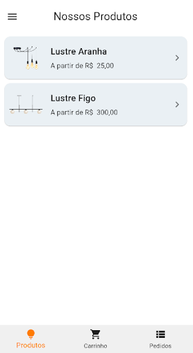 Android application Trybo Custom Place screenshort