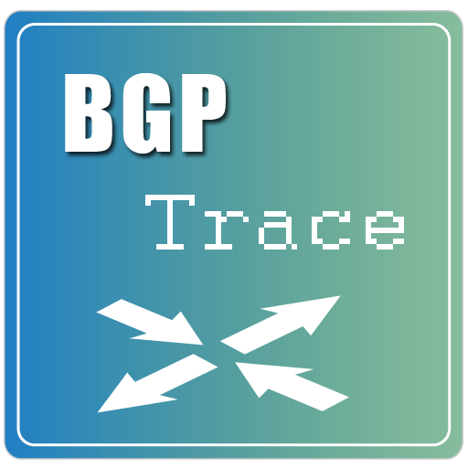 BGPTrace - BGP trace/ping 8.5 Icon