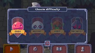 Overknight Dungeon - Screenshot 2
