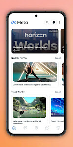 Screenshot 1 Meta Sales Academy android