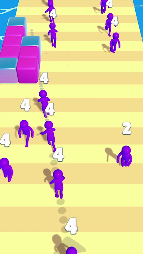 Run the way Screen 2