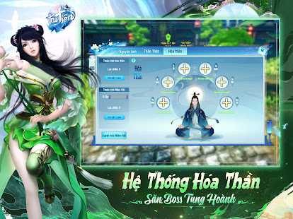 Tru Tiu00ean 3D - Thanh Vu00e2n Chu00ed 2.156.0 screenshots 14
