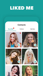 Mature Dating App - Meet online, Chat & Date 2.1.9 screenshots 2