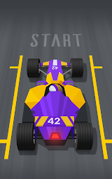 Formula Car Racing