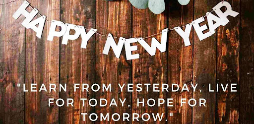 Merry Christmas & NewYear 2026