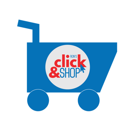 Rons Supermarket logo