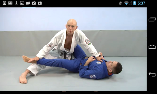 BJJ Roadmap by Stephan Kesting Screen 3
