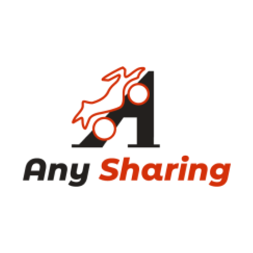 Any Sharing logo