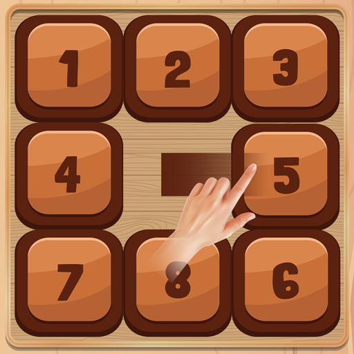 Sliding Tiles logo