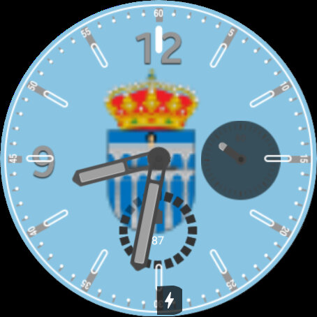 Esfera bandera de Segovia Screen 3