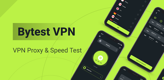 Bytest VPN - Fast & Stable