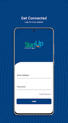 Startup Gujarat (GOG) Screen 2