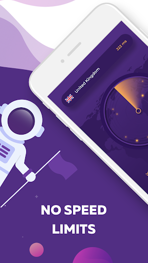 Android application VPN Proxy Shield Proxy Servers screenshort