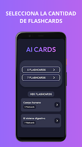 AI CARDS