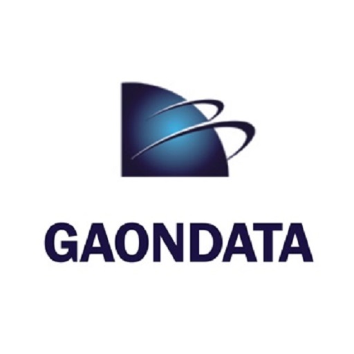 가온데이터 logo