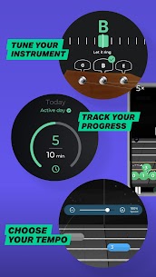 Yousician Guitar MOD APK (Premium Unlocked) 3