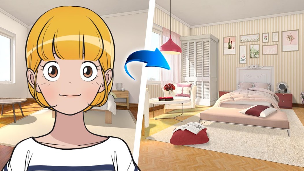 Yumi's Cells My Dream house 1.4.9 APK + Mod (Unlimited money / Free purchase) for Android