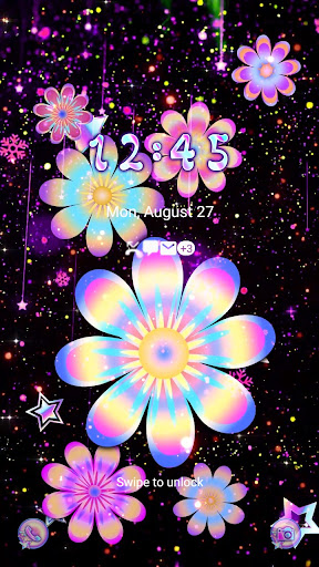 Twinkle Colorful - Wallpaper Screen 2