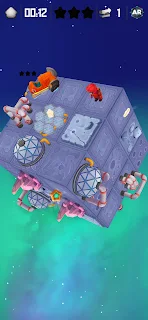 QB Planets - Space Puzzle