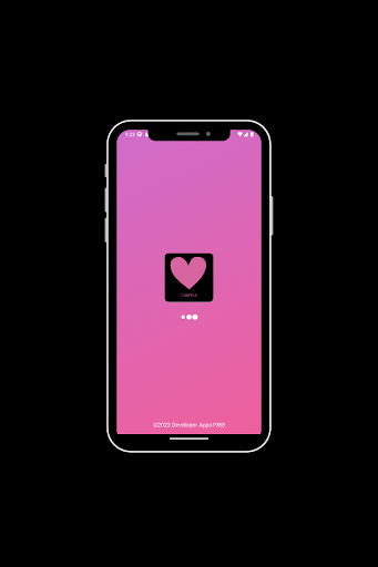 Android application Camila Radio screenshort