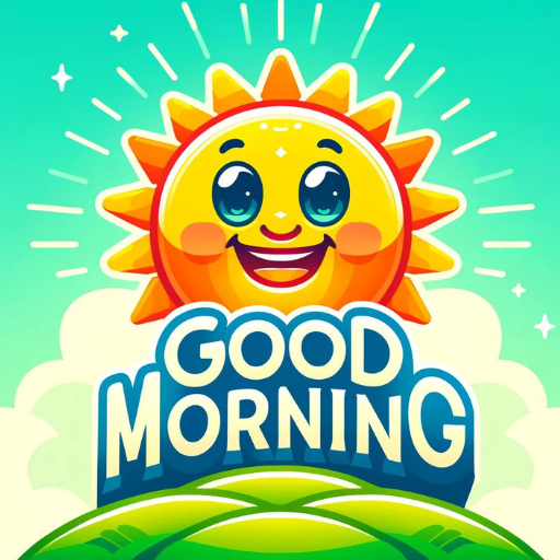 Good Morning day of the week Download on Windows