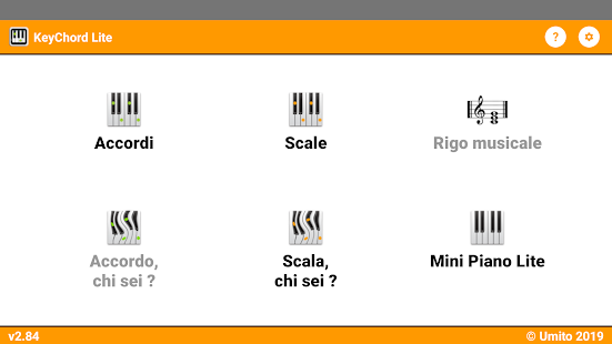 Anteprima dell'app