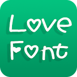Love Font for OPPO icon