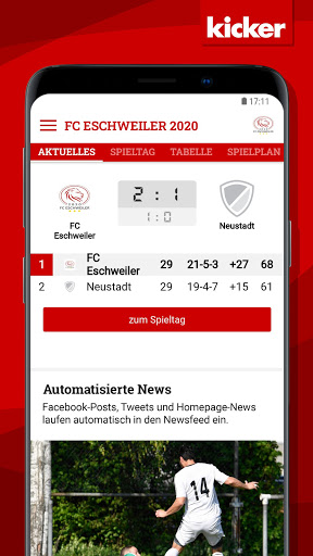 FC Eschweiler 2020 Screen 3