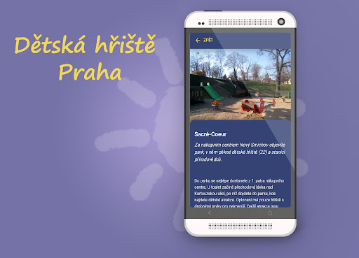 Dětská hřiště Praha Screen 2