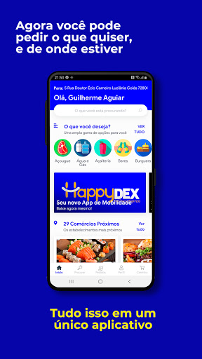 Mercadão Local - Delivery de P