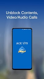 Ace VPN -  Reliable VPN