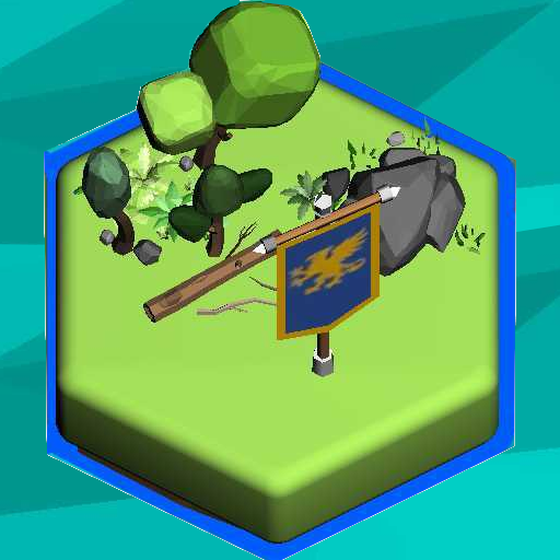 MergePoly - Merge and Attack logo