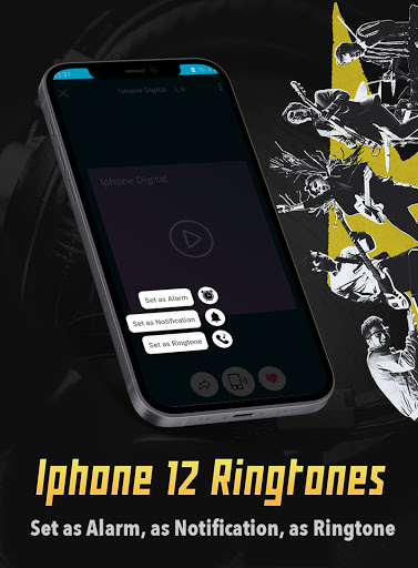 Ringtones for iphone 14 Screen 3