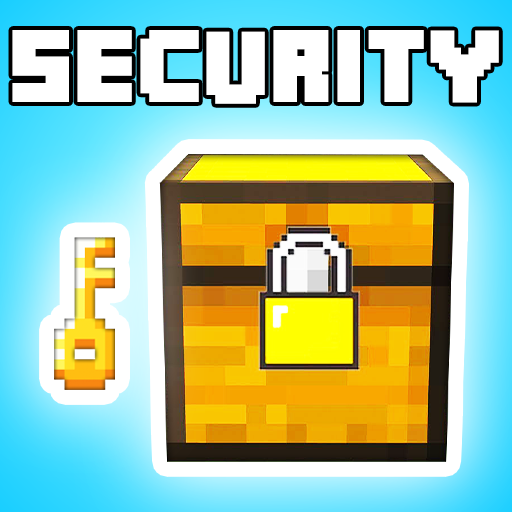 Security Key Mod for Minecraft