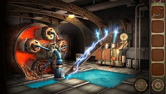 Game screenshot Escape Machine City hack