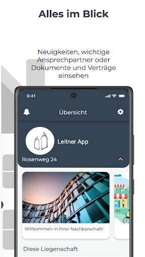 Android application Leitner App screenshort