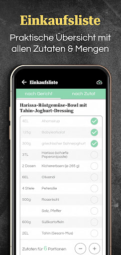 EAT CLUB – Rezepte and Kochen