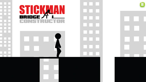 Stickman Bridge Constructor ekran görüntüsü