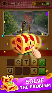 1 Pic N Words MOD APK – Word Puzzle (FREE HINT) Download 8