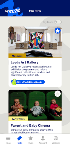 Breeze Pass Leeds Screen 3