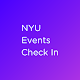 NYU Events Check In ดาวน์โหลดบน Windows