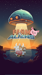Farm vs Aliens MOD (DMG Multi) 8
