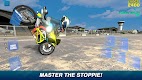 screenshot of Stunt Bike Freestyle