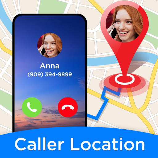 Mobile Number Location App 5.5.1 Icon