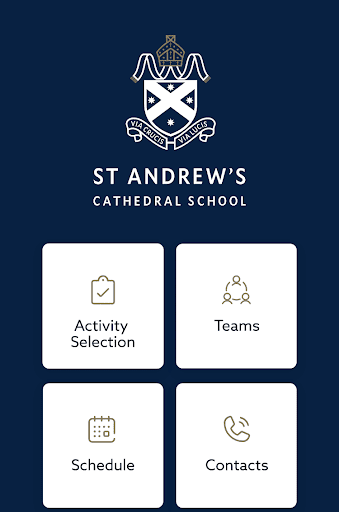 St Andrew’s Cathedral School Screen 3