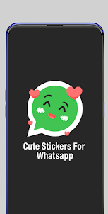 Cute Stickers - WA Stickers
