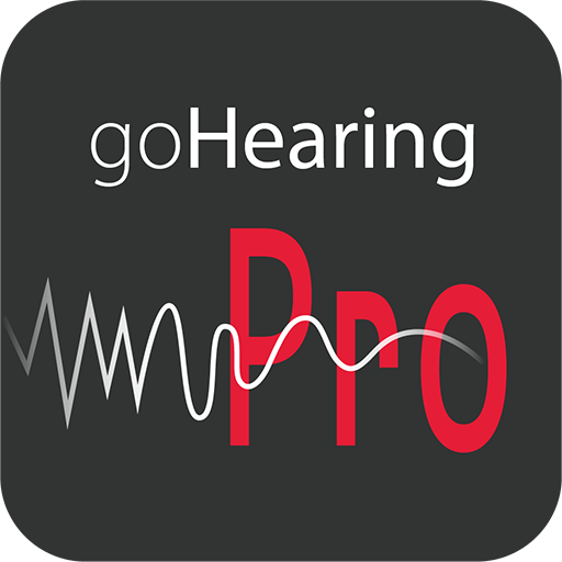 goHearing Pro logo